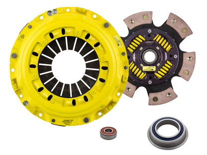 ACT 1993 Toyota Supra XT/Race Sprung 6 Pad Clutch Kit ACT