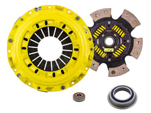 Load image into Gallery viewer, ACT 1993 Toyota Supra XT/Race Sprung 6 Pad Clutch Kit ACT