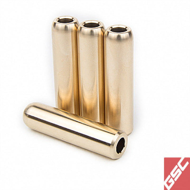 GSC P-D Dodge Neon SRT4/420A Manganese Bronze Exhaust Valve Guide +.001in Oversize OD - Single - 3061.001-1