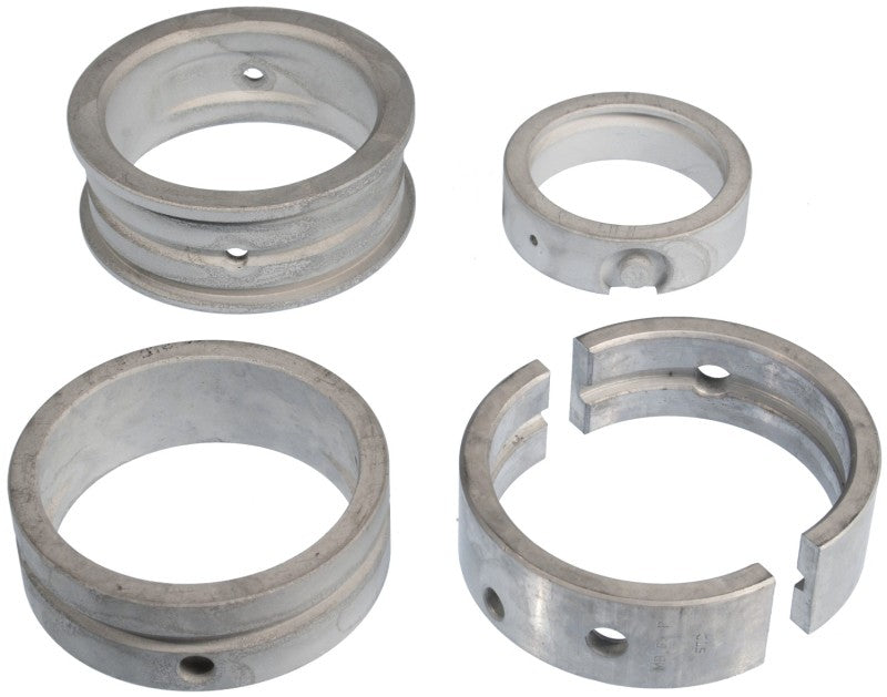 Clevite Chevrolet Pass & Trk 262 267 302 305 307 327 350 V8 1967-94 Main Bearing Set Clevite