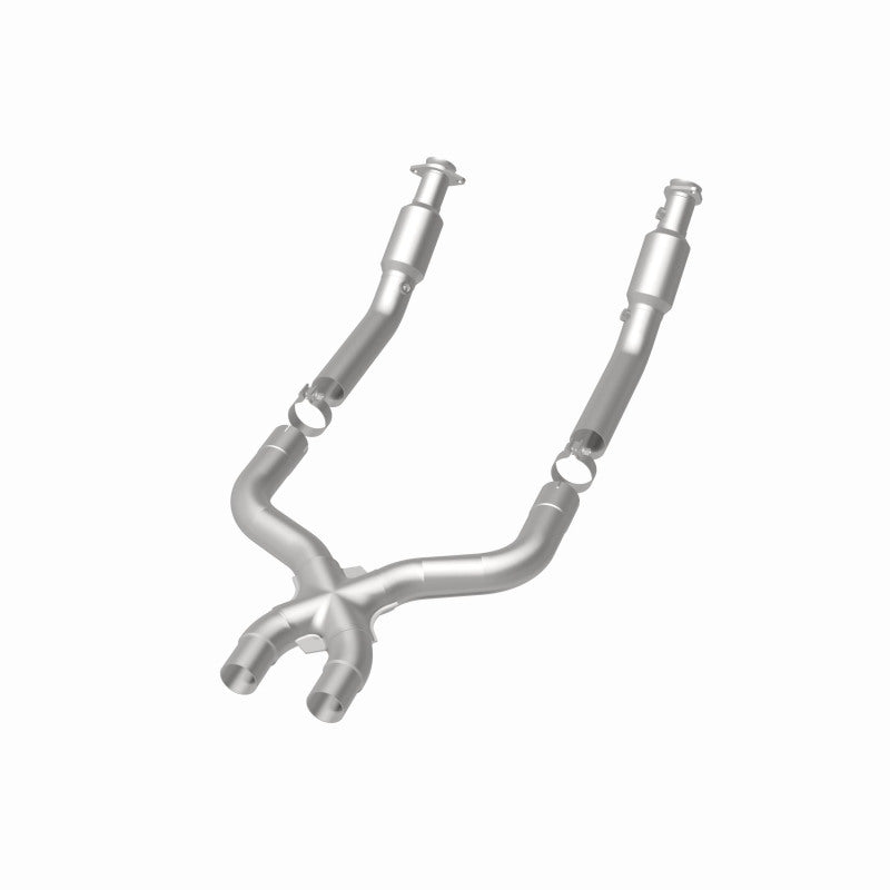 MagnaFlow 13-14 Ford Mustang 5.8L OEM Underbody Direct Fit EPA Compliant Catalytic Converter Magnaflow