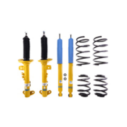 Bilstein B12 1999 BMW M3 Base Front and Rear Suspension Kit - eliteracefab.com