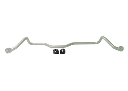 Whiteline 02-06 Mini Cooper/Cooper S Front Heavy Duty Adjustable Sway Bar - 26mm - eliteracefab.com