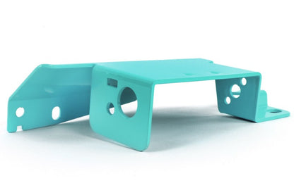 Perrin 08-19 Subaru STi Boost Control Solenoid Cover - Hyper Teal - eliteracefab.com