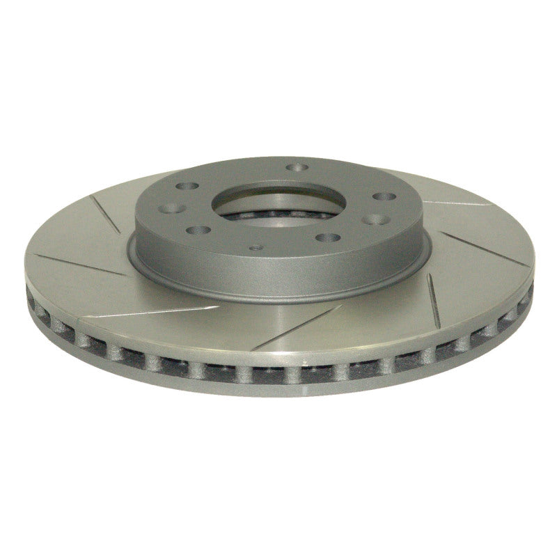 DBA 03-05 Mazda 6 Front Slotted Street Series Rotor DBA