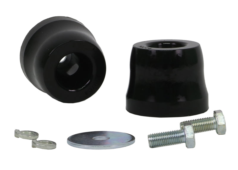 Whiteline 05-20 Toyota Tacoma Front Bump Stop Bushing Kit Whiteline