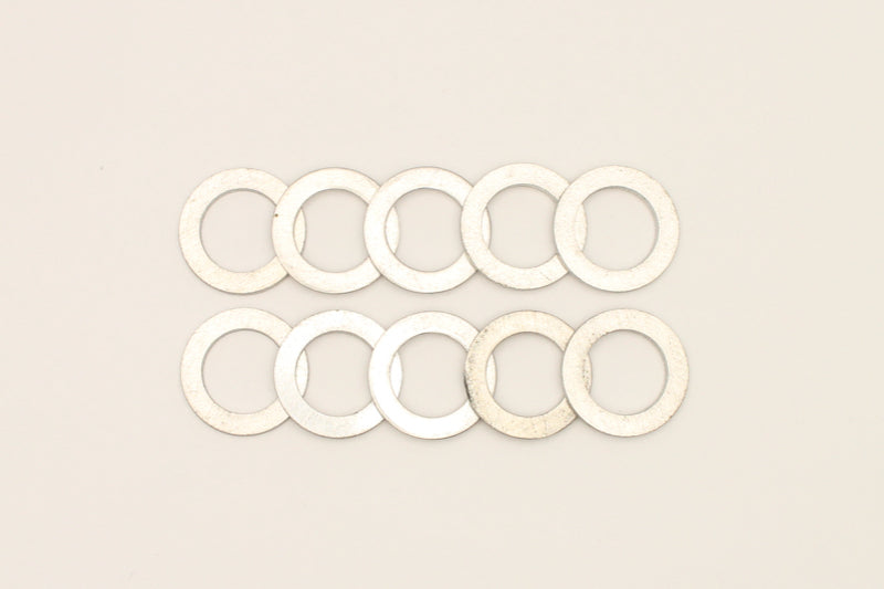 DeatschWerks -4 AN Aluminum Crush Washer (Pack of 10)