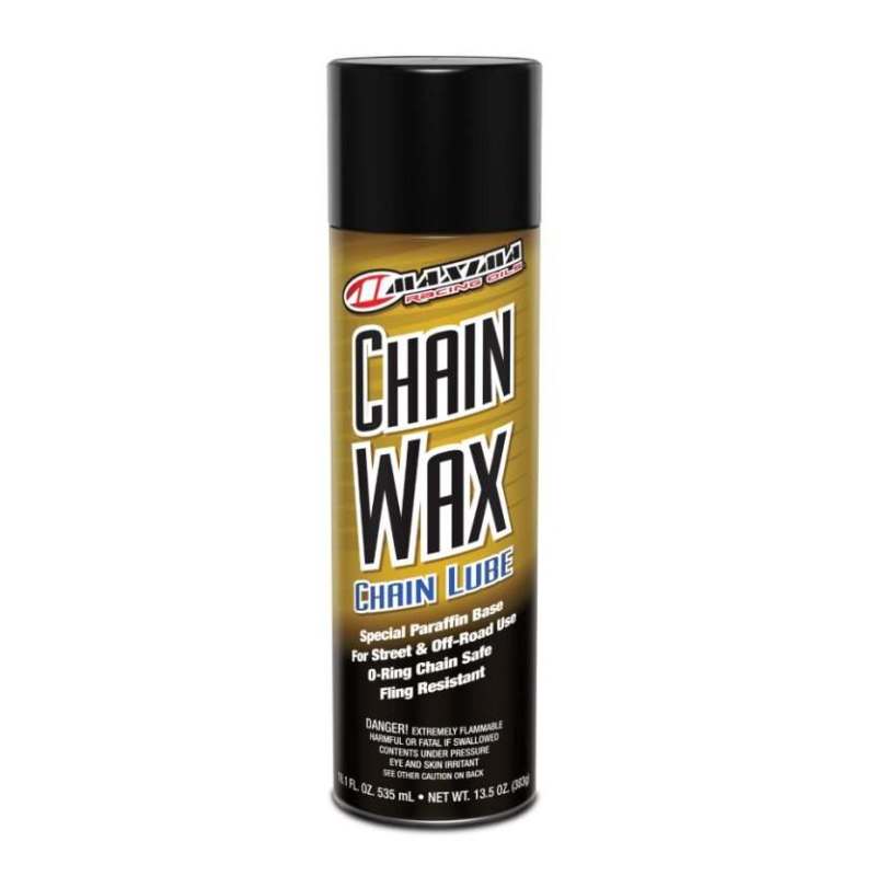 Maxima Chain Wax Chain Lube Large - 18.1oz Maxima