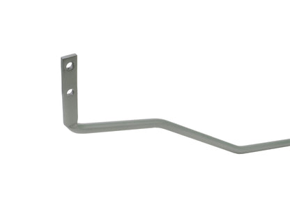Whiteline 3/11+ Hyundai Veloster FS (Inc Turbo) Rear 18mm Heavy Duty Fixed Swaybar - eliteracefab.com