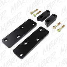 Load image into Gallery viewer, MBRP 11 Chevy Camaro Convertible Reinforcement Brace Spacer Kit - eliteracefab.com