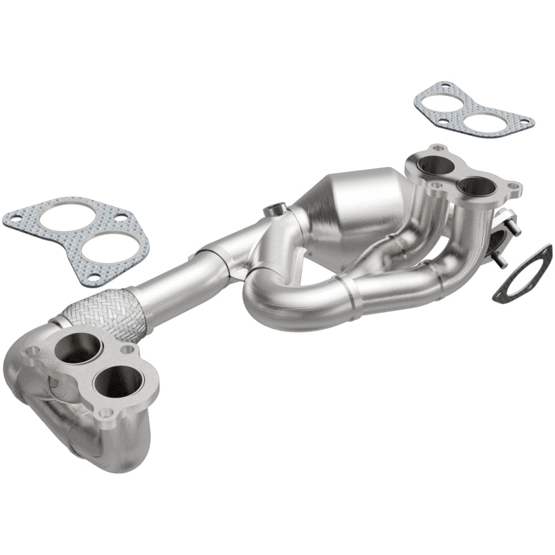 MagnaFlow Converter Direct Fit 06-11 Subaru Impreza 2.5L - eliteracefab.com