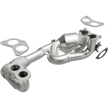 Load image into Gallery viewer, MagnaFlow Converter Direct Fit 06-11 Subaru Impreza 2.5L - eliteracefab.com