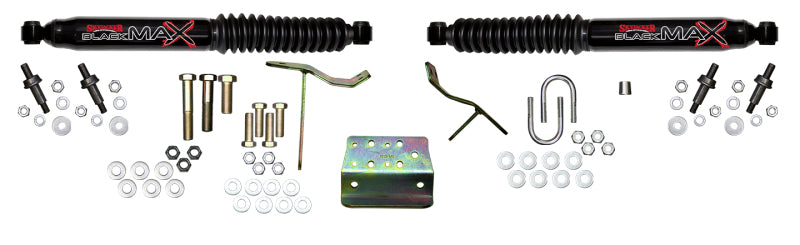 Skyjacker 2007-2007 Dodge Ram 3500 Steering Damper Kit - eliteracefab.com