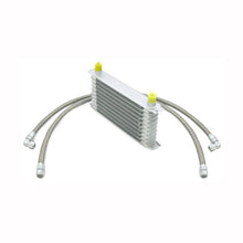 Load image into Gallery viewer, Mishimoto Universal 10 Row Oil Cooler - eliteracefab.com