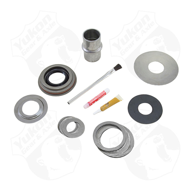 Yukon Gear Minor install Kit For Dana 44 Disconnect Diff Yukon Gear & Axle