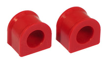 Load image into Gallery viewer, Prothane 93-02 Chevy Camaro / Firebird Front Sway Bar Bushings - 30mm - Red