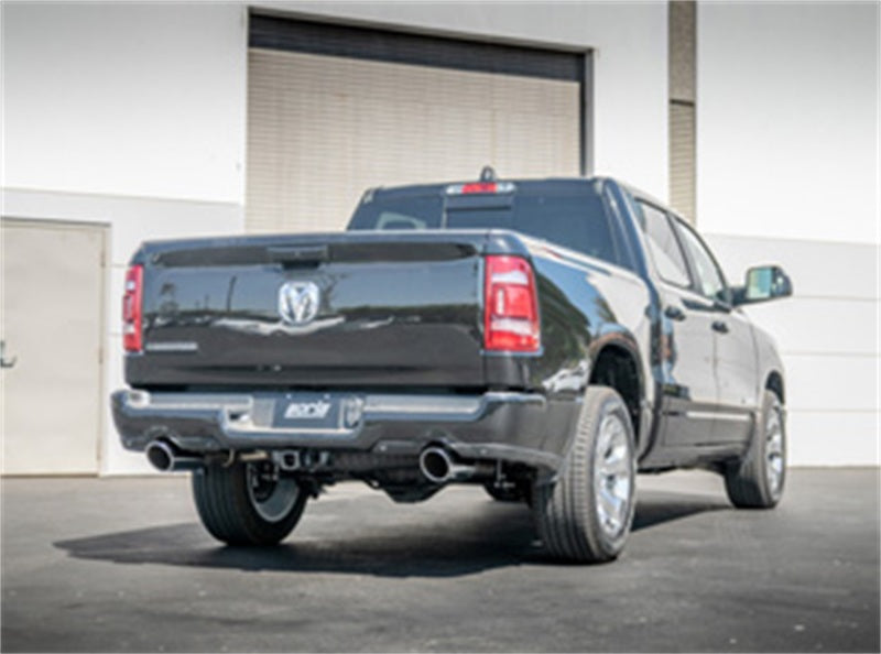 Borla 2019 RAM 1500 5.7L V8 AT 4DR Crew Cab Short Bed Touring SS Catback Exhaust - eliteracefab.com