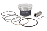 MANLEY 625EGR3-1 Piston Kit (Nissan GT-R 3.8L VR38DETT 95.5mm Bore 88.4mm Stroke Single Extreme Duty with Ring)