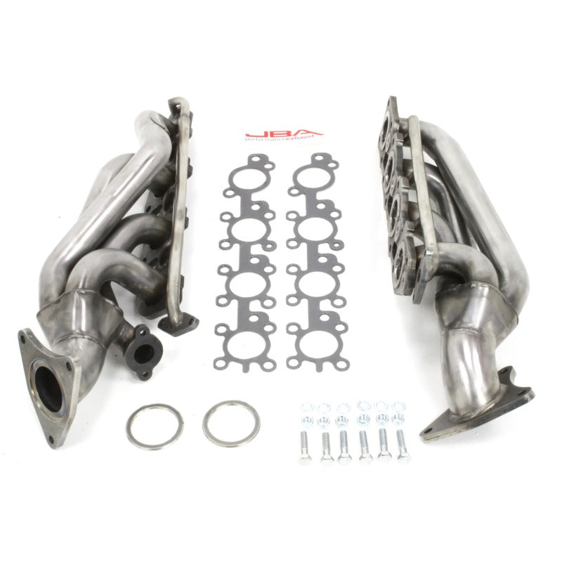 JBA 10-19 Toyota 4.6L V8 1-5/8in Primary Raw 409SS Cat4Ward Header JBA