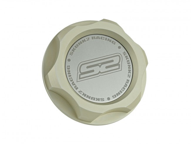 Skunk2 Honda Billet Oil Cap (M33 x 2.8) - eliteracefab.com