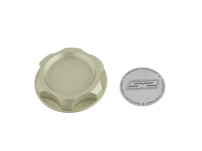 Skunk2 Honda Billet Oil Cap (M33 x 2.8) - eliteracefab.com