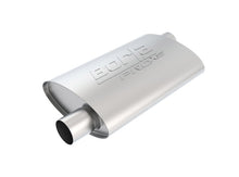 Load image into Gallery viewer, Borla Pro-XS 2.25in Tubing 14in x 4in x 9.5in Oval Offset/Offset Muffler - eliteracefab.com