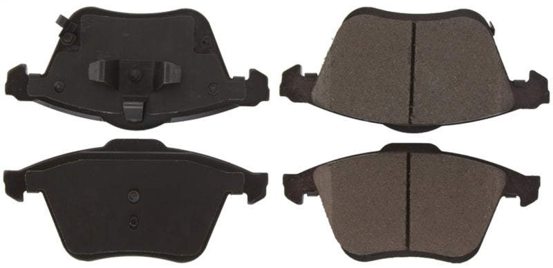 StopTech Street Touring 06-07 Mazda 6 Front Brake Pads - eliteracefab.com