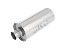 Load image into Gallery viewer, Borla Universal Performance 2.5in Inlet/Outlet Stainless Racing Muffler - eliteracefab.com