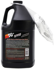 K&N Power Kleen Air Filter Cleaner (1 gallon) - eliteracefab.com