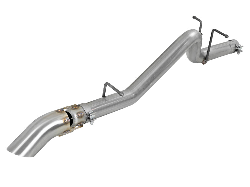 aFe MACH Force-XP 3in 409 SS Cat-Back Exhaust w/Polish Tip 16-18 GM Colorado/Canyon I4-2.8L (td) LWN - eliteracefab.com