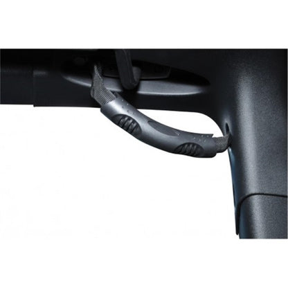 Rampage 1999-2019 Universal Multi-Use Grab Handles - Black - eliteracefab.com