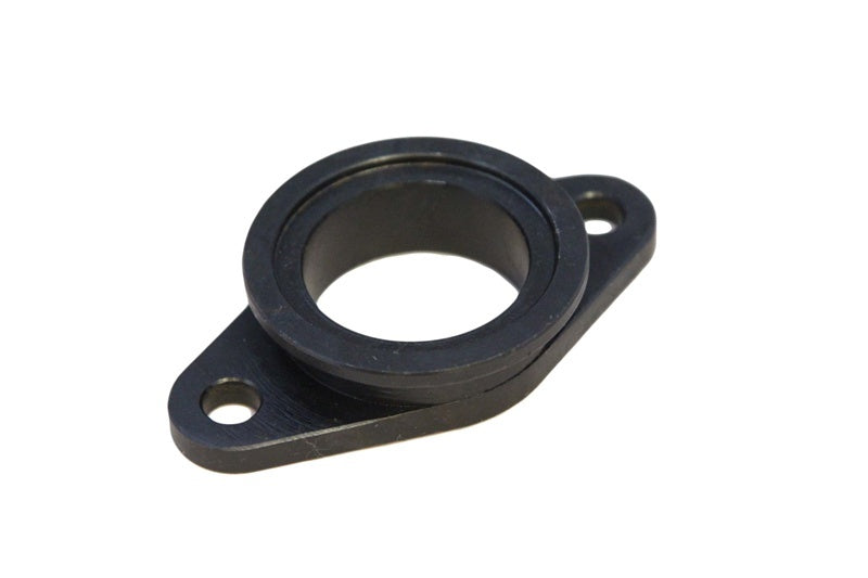 Torque Solution 38mm 2bolt to 38mm Vband MVS Wastegate Adapter: Universal - eliteracefab.com