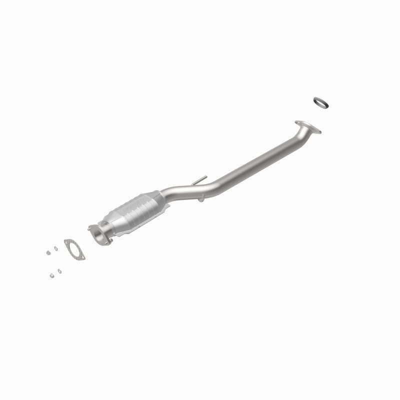 MagnaFlow Conv DF 02-06 Nissan Sentra 2.5L Rear Magnaflow