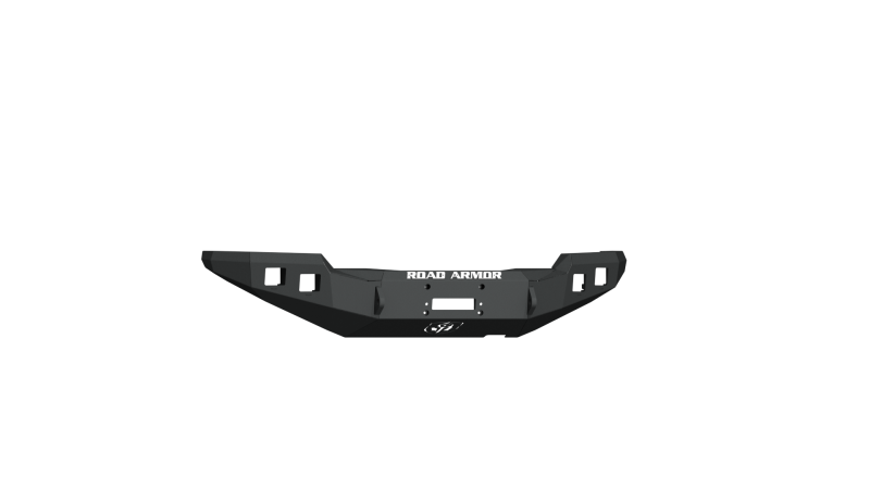 Road Armor 16-20 Toyota Tacoma Stealth Front Winch Bumper - Tex Blk Road Armor