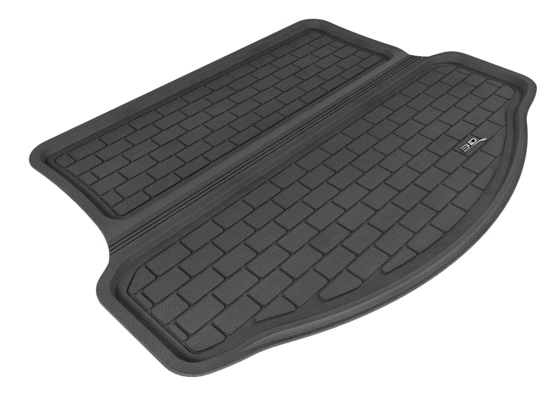 3D MAXpider 2013-2018 Toyota RAV4 Kagu Cargo Liner - Black - eliteracefab.com