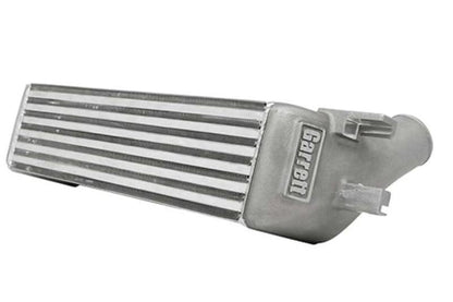 Garrett Intercooler (CARB Legal) for 2015 to 2018+ Mustang 2.3L Ecoboost, Gray, P/N: 857564-6001 - eliteracefab.com