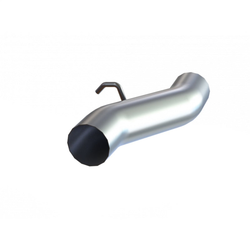 MBRP 06-07 Chev/GMC Regular Cab Stainless Extension Pipe - eliteracefab.com