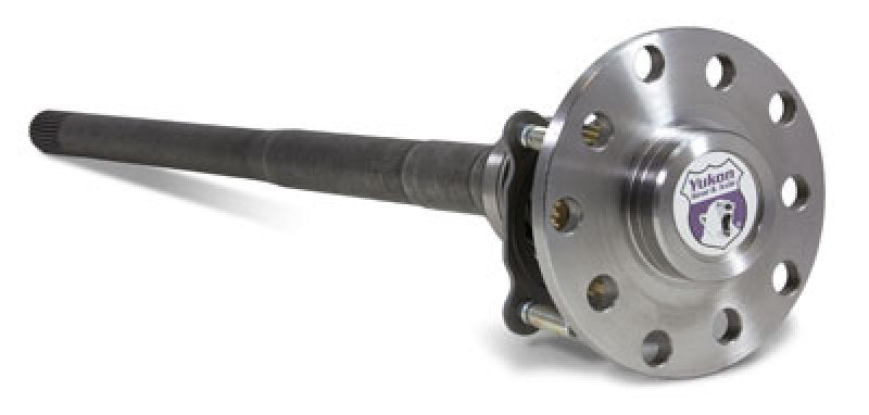 Yukon Gear 1541H Alloy Axle For Dana 44 JK Non-Rubicon Rear. 30 Spline / 32in Long - eliteracefab.com