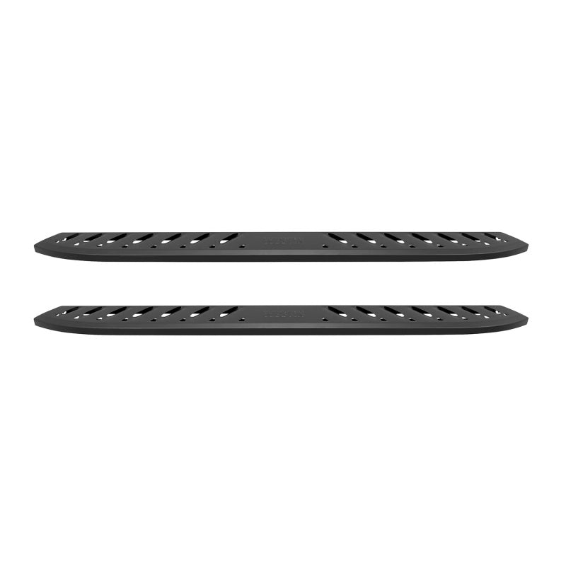 Westin 2005-2018 Toyota Tacoma Dbl Cab Thrasher Running Boards - Textured Black