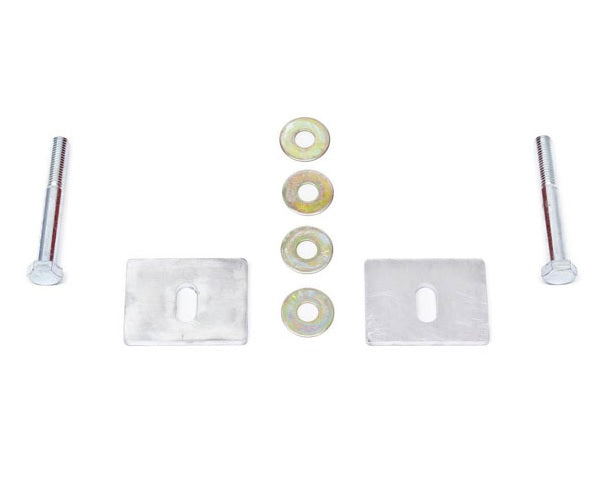 BMR CAMARO MOTOR MOUNT KIT WITH POLYURETHANE BUSHINGS RED ( 2010-2015 ) - eliteracefab.com