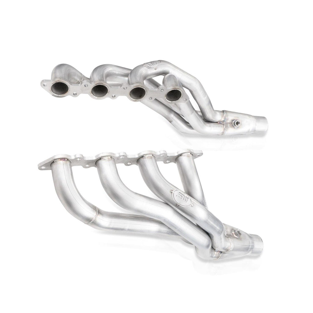 STAINLESS WORKS 1-7/8" Long Tube Header Kit Ford F250 | 350 7.3L 2020-2021 - eliteracefab.com