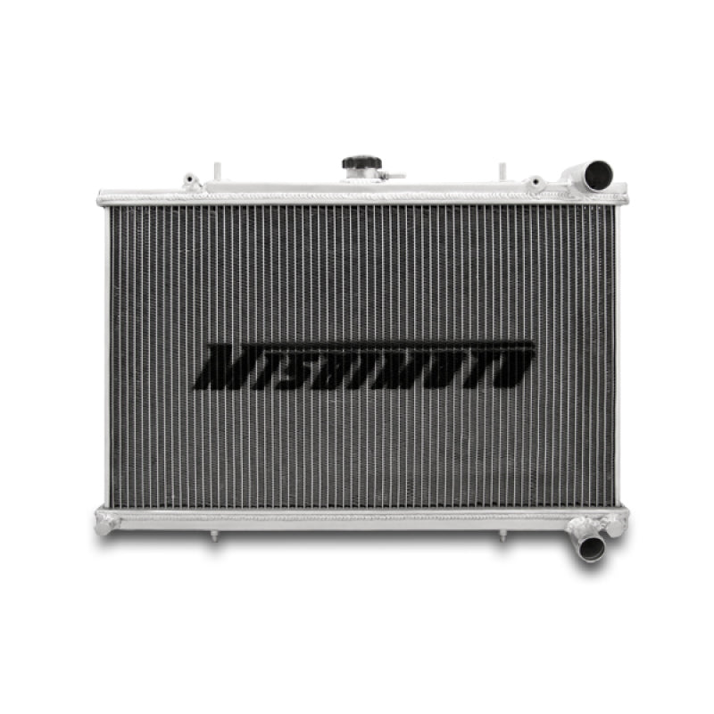 Mishimoto R32 Nissan Skyline Manual Aluminum Radiator - eliteracefab.com