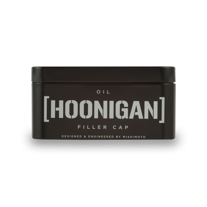 Mishimoto Honda Hoonigan Oil Filler Cap - Red - eliteracefab.com