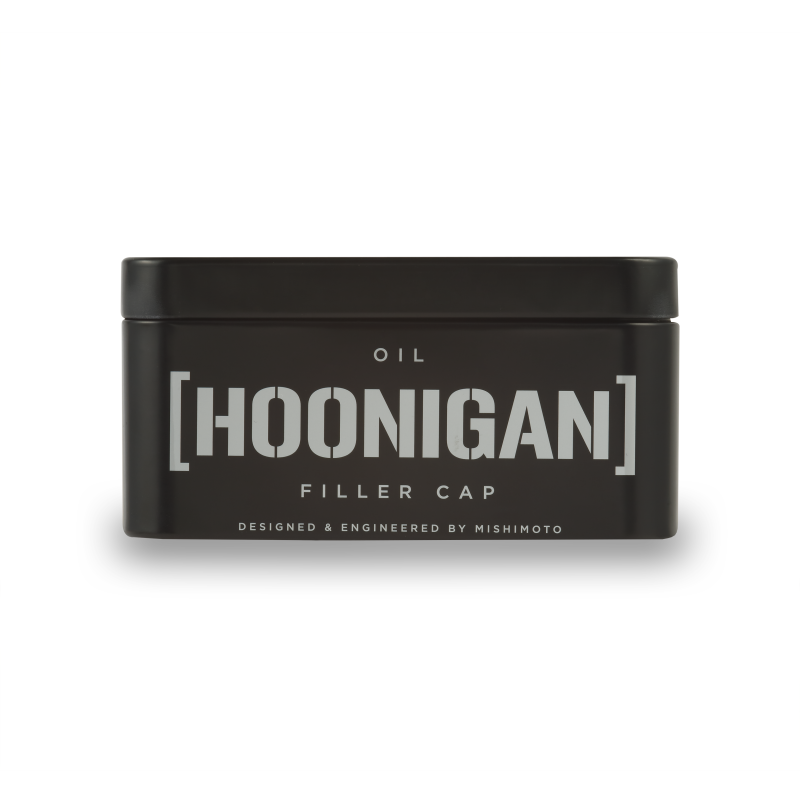 Mishimoto Honda Hoonigan Oil Filler Cap - Red - eliteracefab.com