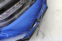 Load image into Gallery viewer, Perrin 17-19 Honda Civic Si / Type R License Plate Relocation Kit - eliteracefab.com