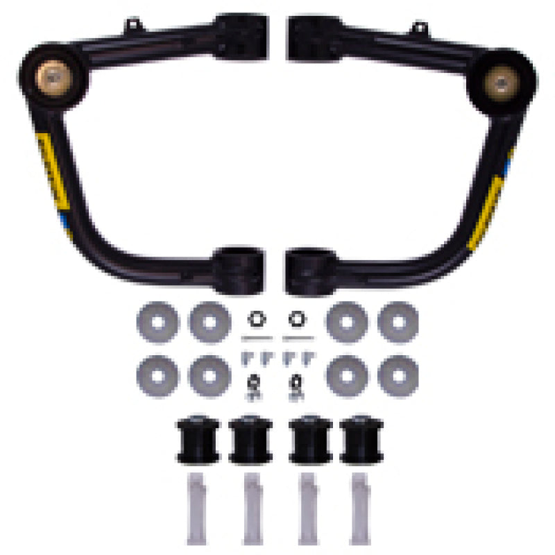 Bilstein 10-21 GX460 / 03-09 GX470 / 03-21 4Runner / 07-14 FJ Cruiser B8 Front Upper Control Arm Kit - eliteracefab.com