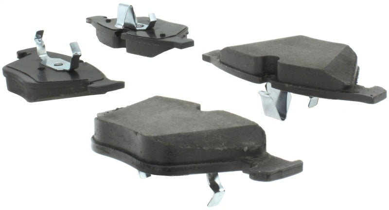 StopTech Street Select Brake Pads - Front - eliteracefab.com