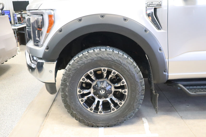 EGR 2021+ Ford F-150 Bolt-On Look Fender Flares - Set - eliteracefab.com