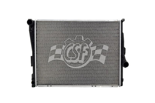 CSF 01-03 BMW 320i 2.2L OEM Plastic Radiator
