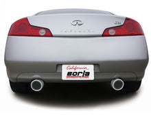 Load image into Gallery viewer, Borla 03-07 G35 Coupe Cat-back Exhaust - eliteracefab.com